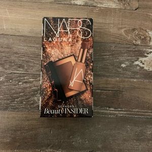 Nars Bronzer and Lip Balm